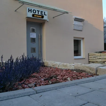 Myrsini Ξενοδοχείο 3*